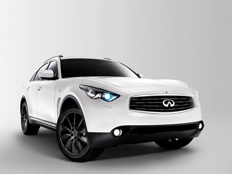Infiniti FX50 S Limited Edition (EU) '2010